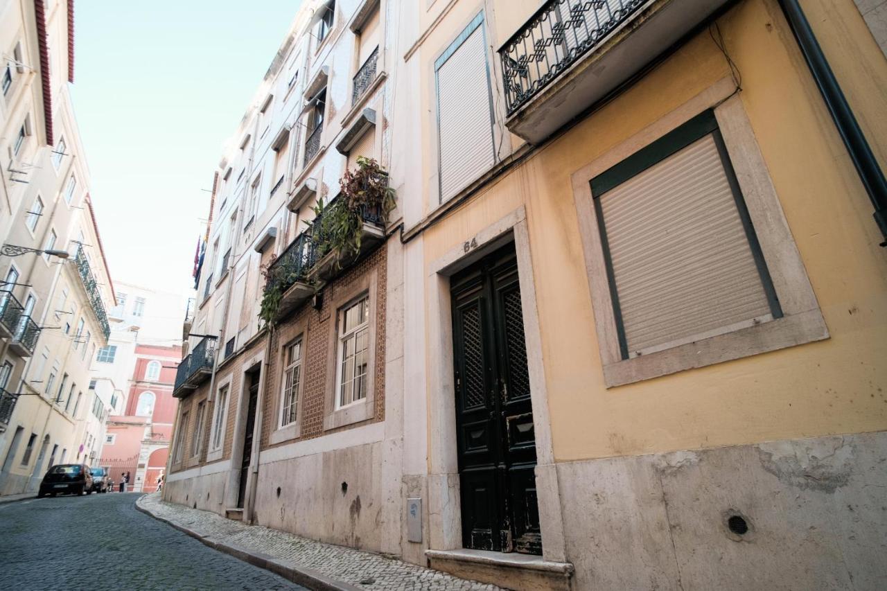 Condessa Apartment リスボン エクステリア 写真